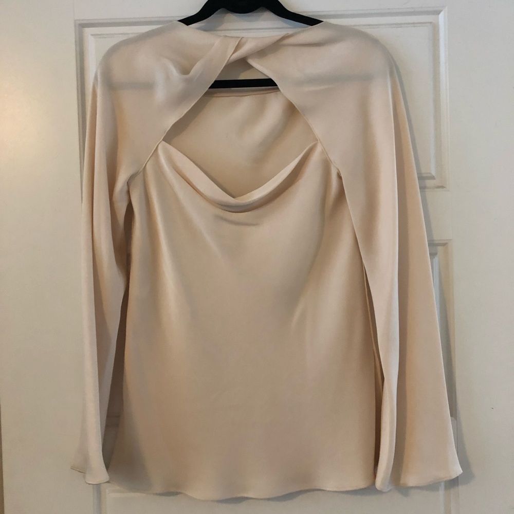 Elizabeth and James Blouse